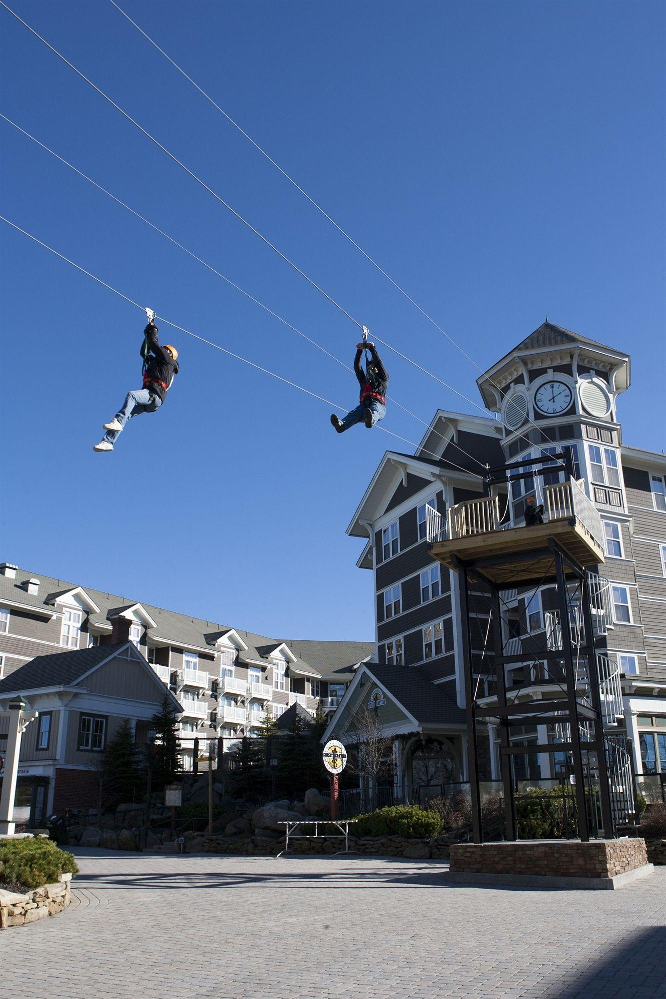 Soaring Eagle Lodge Snowshoe Esterno foto