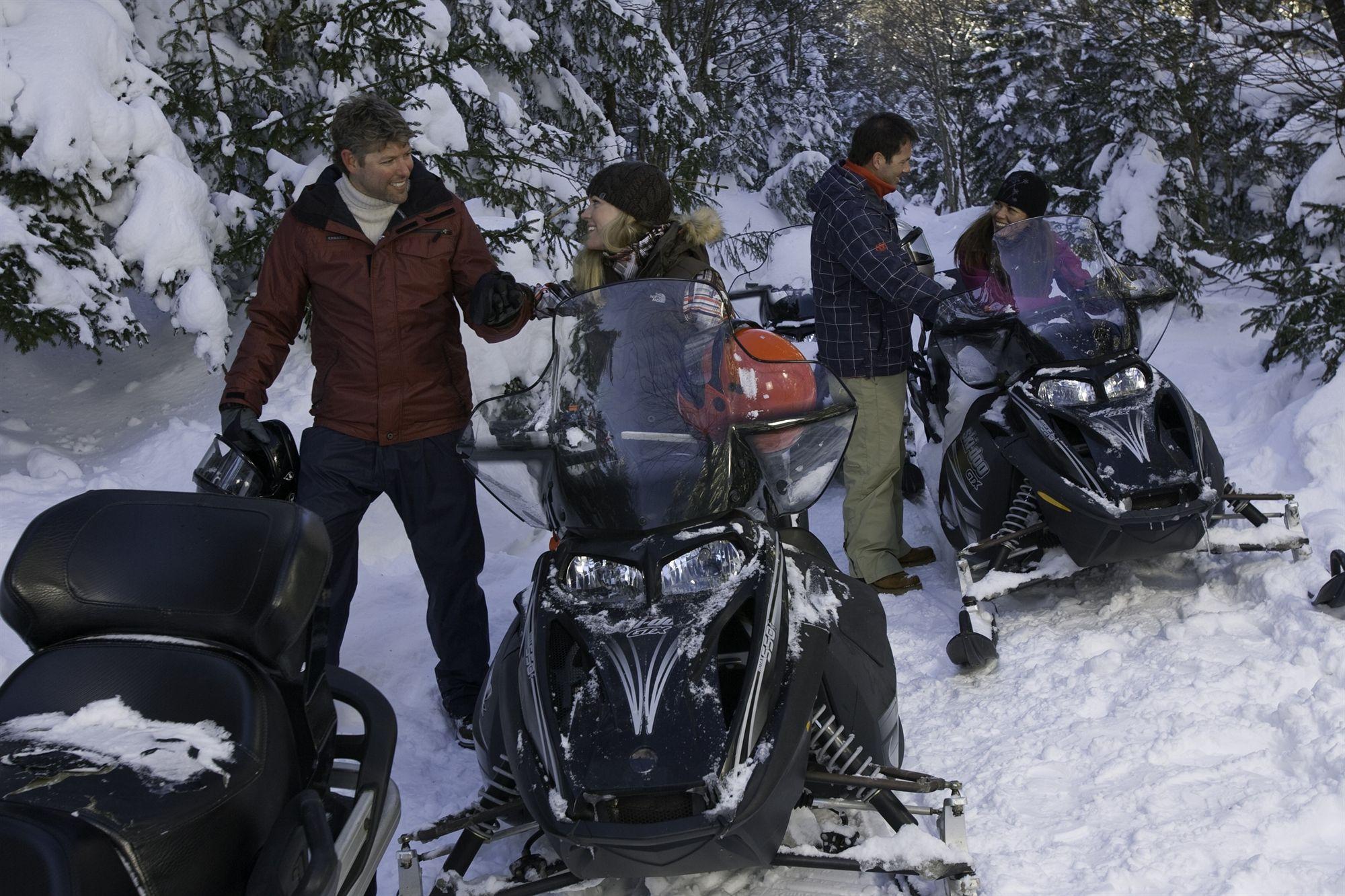 Soaring Eagle Lodge Snowshoe Esterno foto